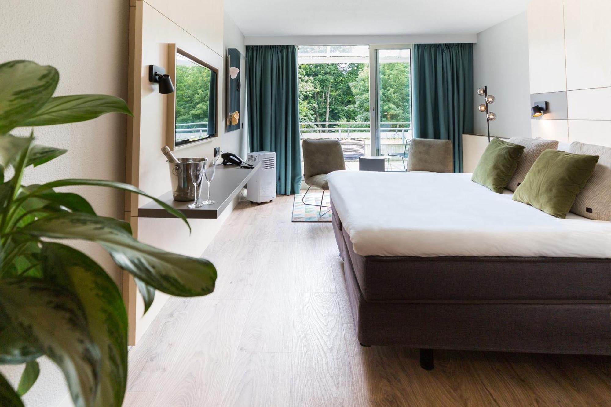 Thermae 2000 Valkenburg aan de Geul ภายนอก รูปภาพ