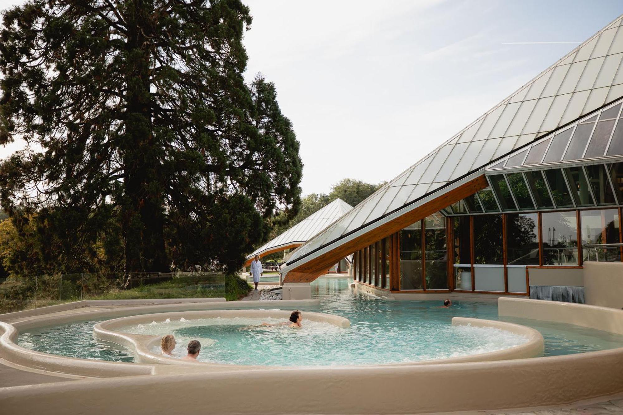 Thermae 2000 Valkenburg aan de Geul ภายนอก รูปภาพ