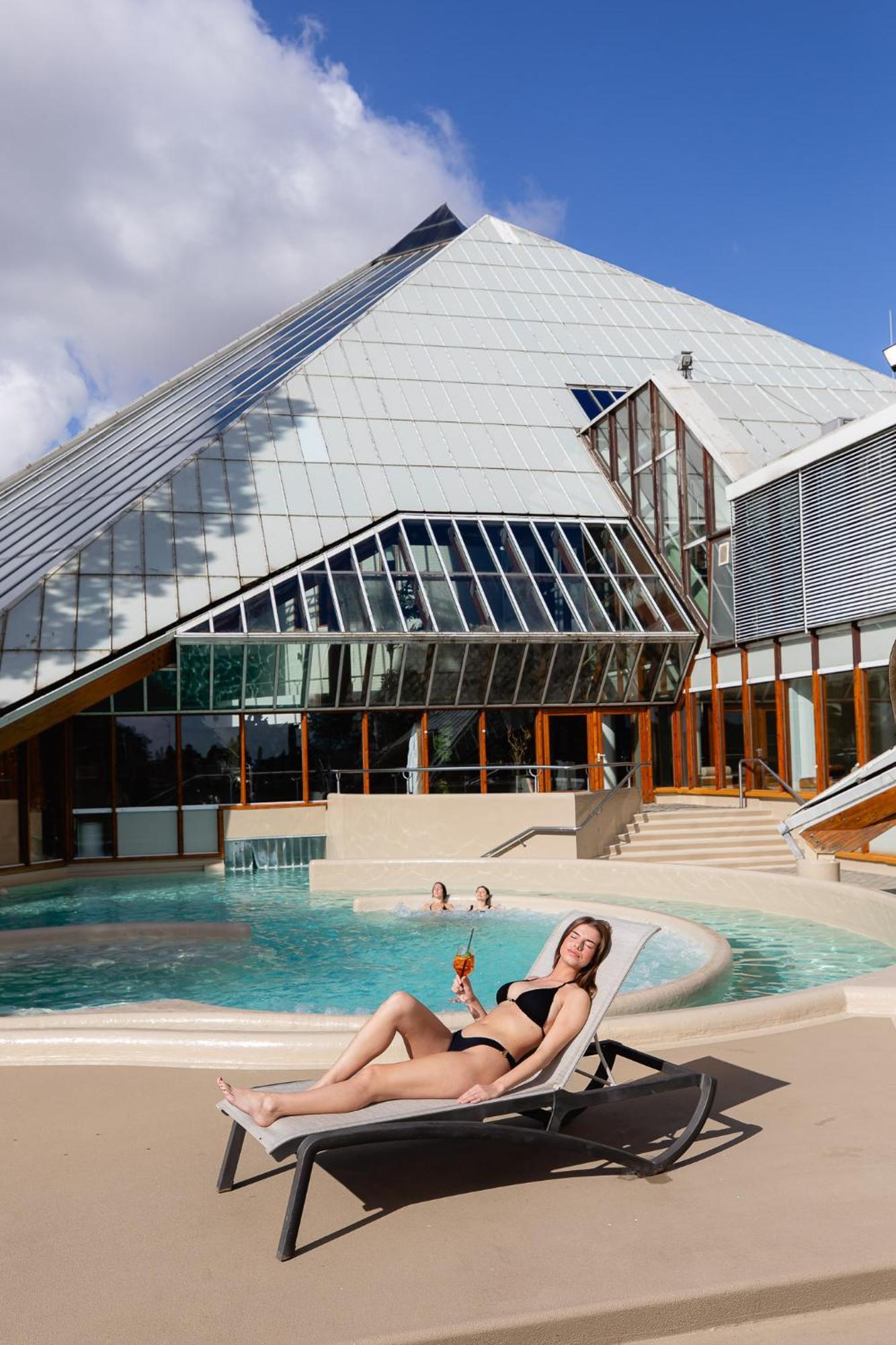 Thermae 2000 Valkenburg aan de Geul ภายนอก รูปภาพ