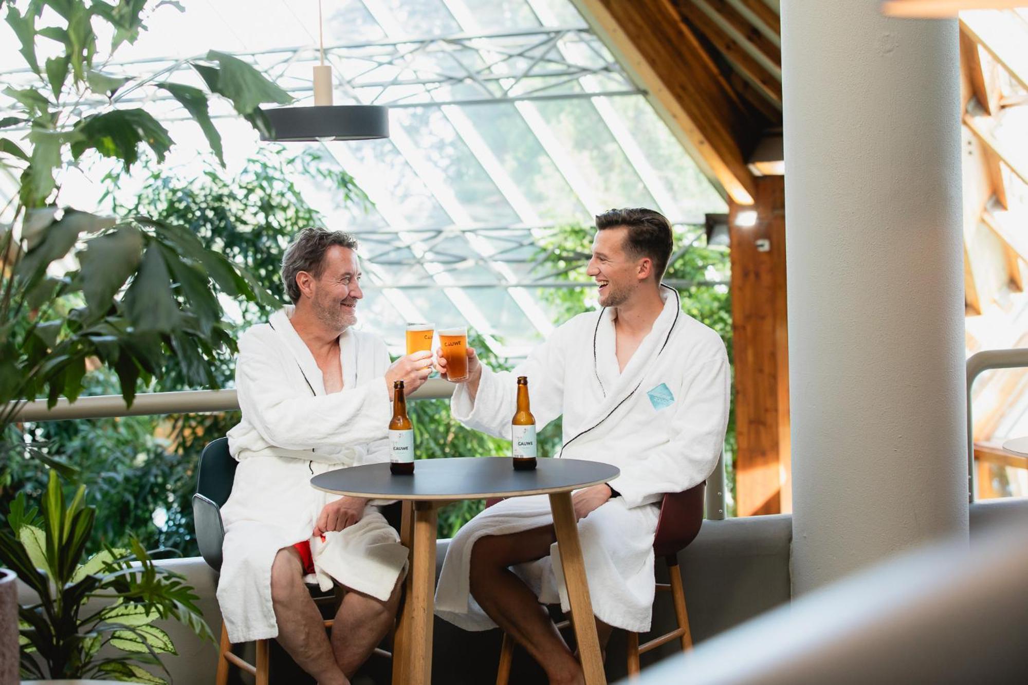 Thermae 2000 Valkenburg aan de Geul ภายนอก รูปภาพ