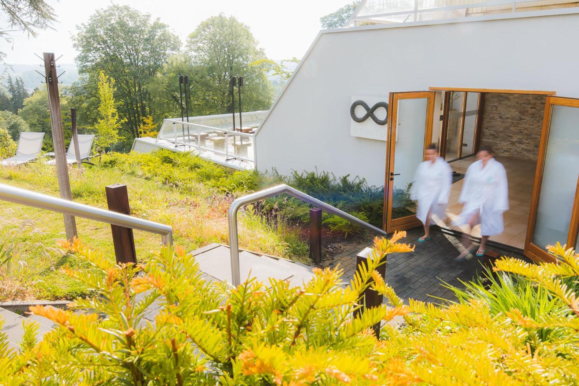 Thermae 2000 Valkenburg aan de Geul ภายนอก รูปภาพ