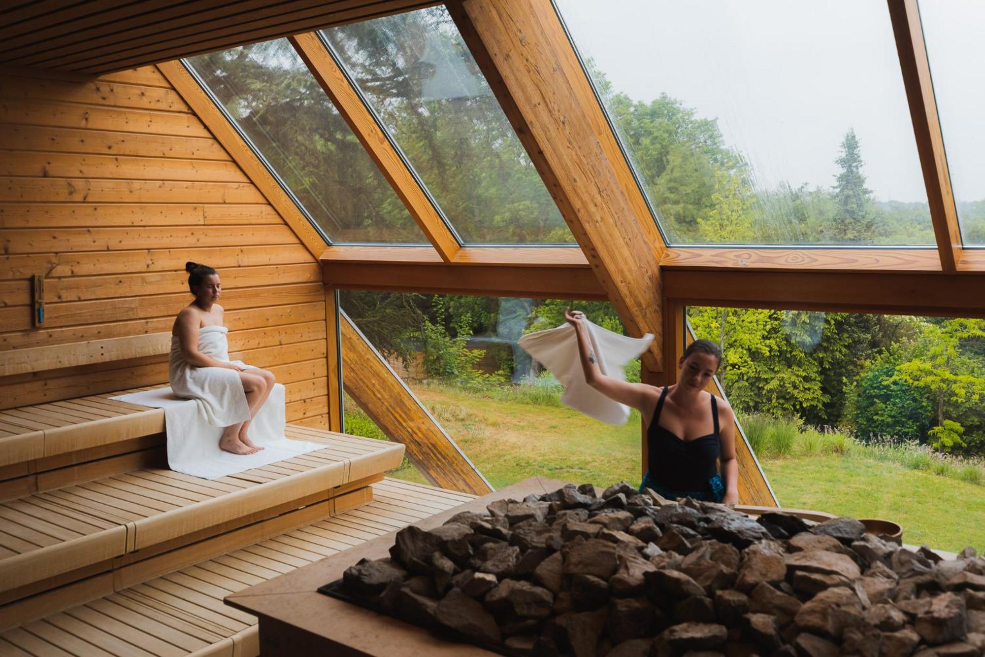 Thermae 2000 Valkenburg aan de Geul ภายนอก รูปภาพ