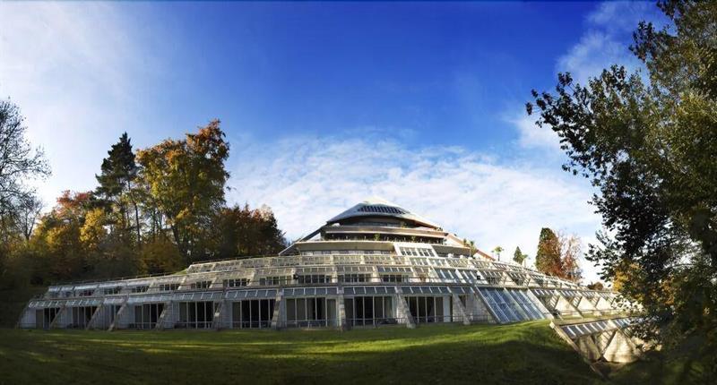 Thermae 2000 Valkenburg aan de Geul ภายนอก รูปภาพ